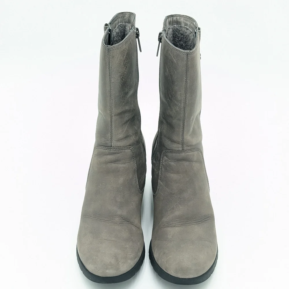 UGG Waterproof Leather Boots